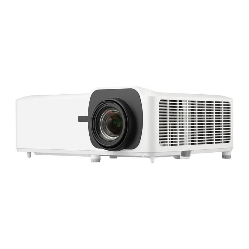 Projektor ViewSonic LS901-4K / 4K UHD / DLP / 5500 ANSI Lumen / Laser / 16:9 / 1.7x / 1.2-2.04:1 – Bardhë - 3
