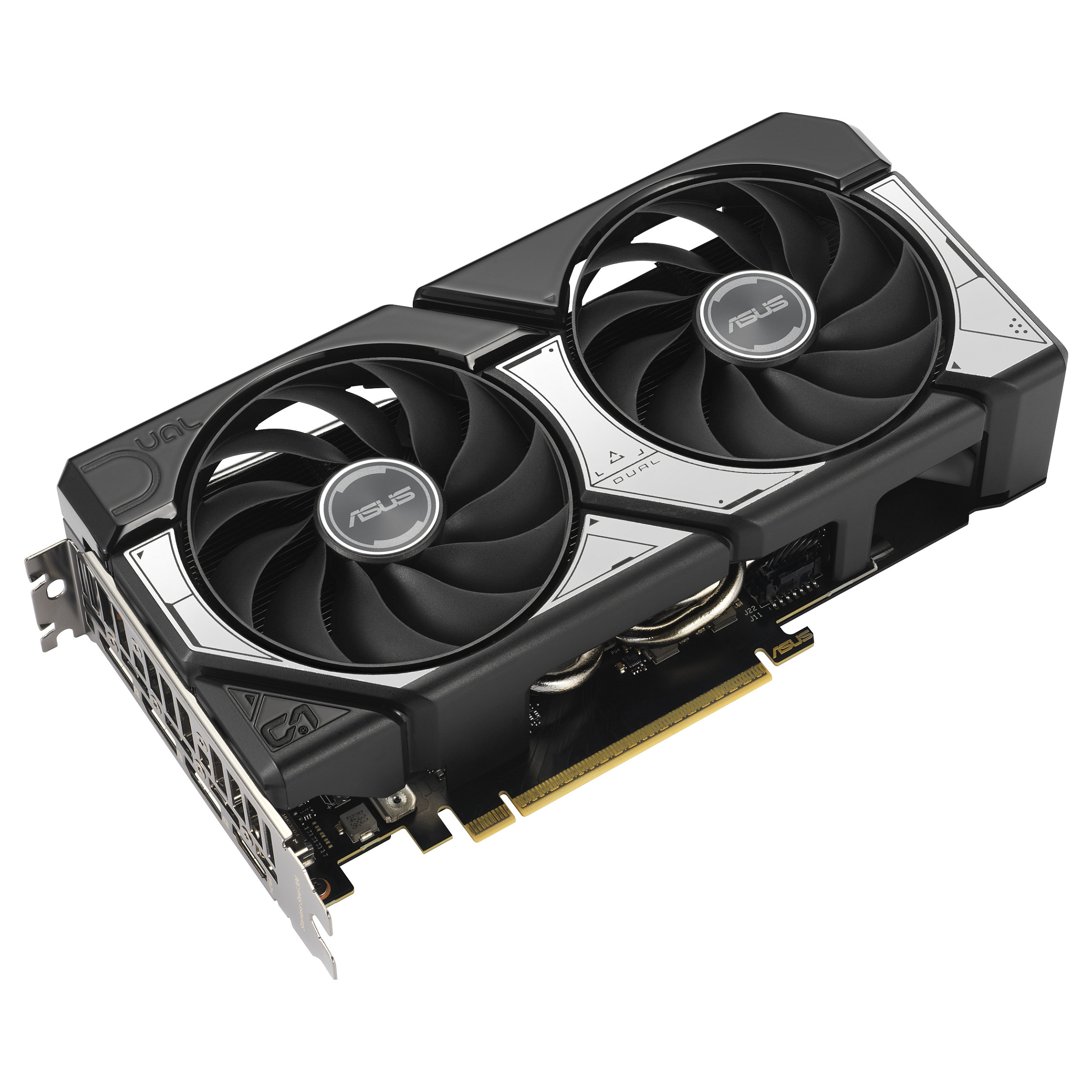 Kartelë Grafike NVIDIA GeForce RTX 5060 Ti / 16GB GDDR7 / 128-bit / ASUS Dual OC Edition - 3