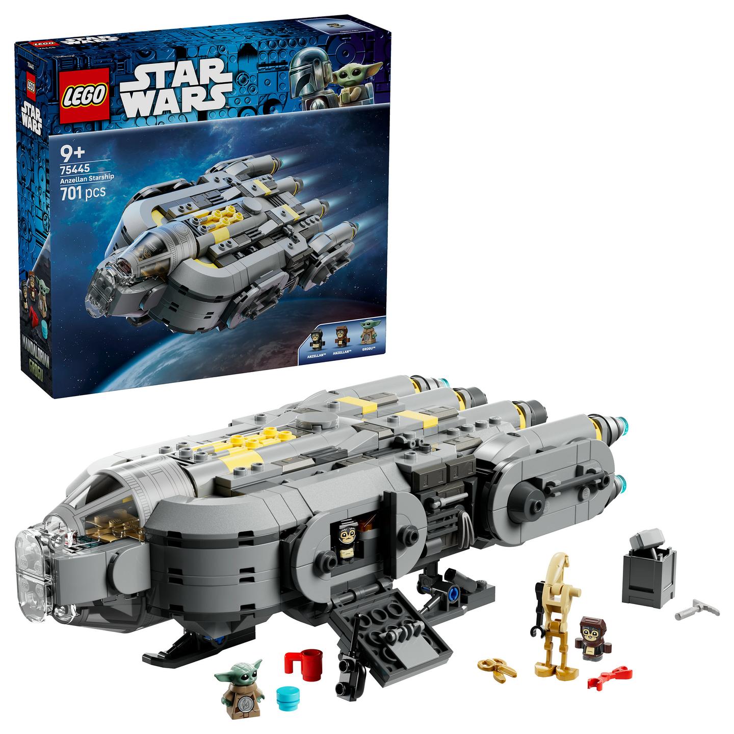 LEGO Star Wars 75445 - 19