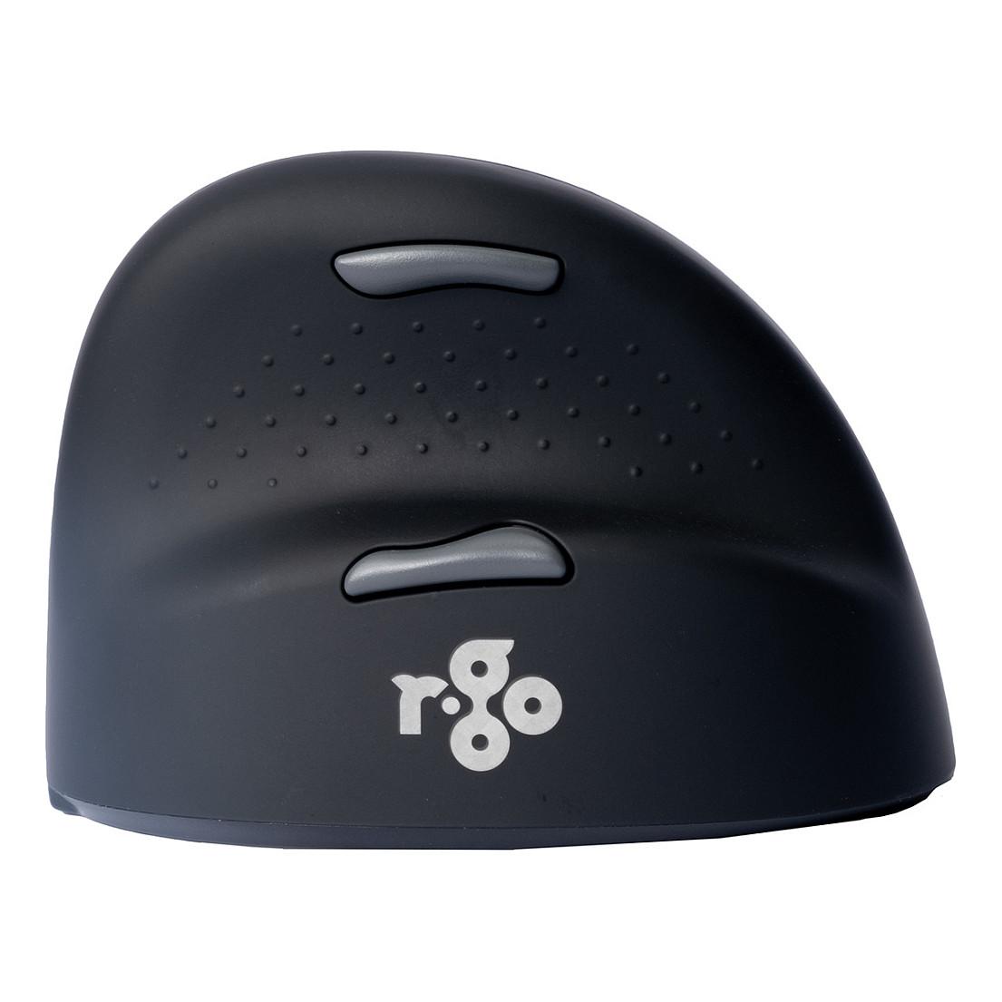 Maus pa Kabllo R-Go Tools HE Break RGOHBRSWLBL / 2400 DPI / 5 Butona / Bluetooth 5.0 + 2.4 GHz / Ergonomik / Small â ZezĂ« - 4