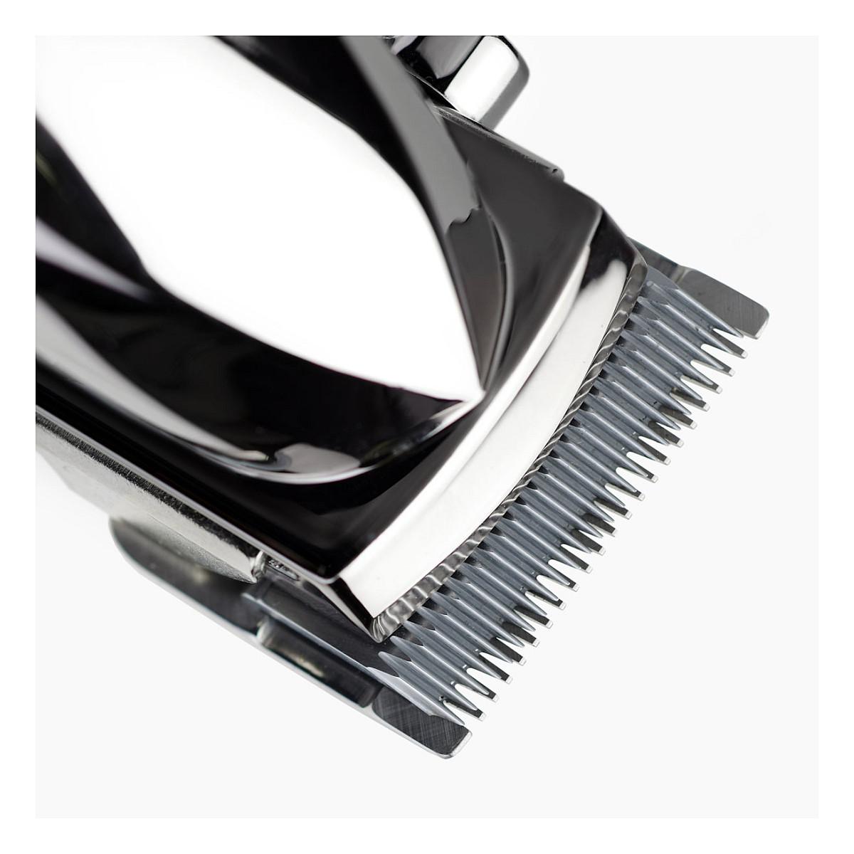 Makinë për Prerjen e Flokëve BaByliss Super-X Metal / E996E / Tehe Çeliku Japonez / 10 Krehra / 180 Minuta / Pa Kabllo – Gri - 7