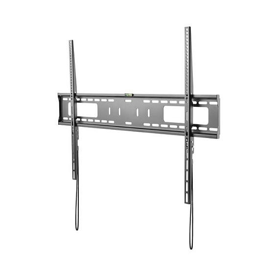 Mbajtëse Muri për TV StarTech.com FPWFXB1 / 60"-100" / 75kg / Fixed / Heavy-Duty - Zezë - 2