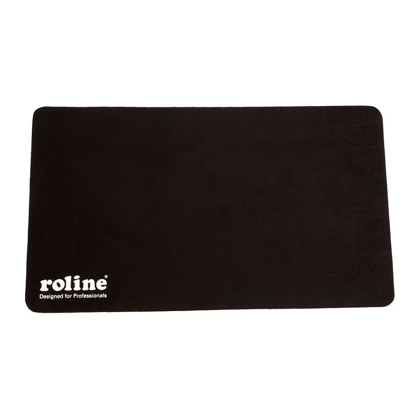 Mbështetës për Tastierë ASUS ROG / Silikon / Dizajn Ergonomik / 325 × 90 × 19 mm - Zezë/Bardhë - 3