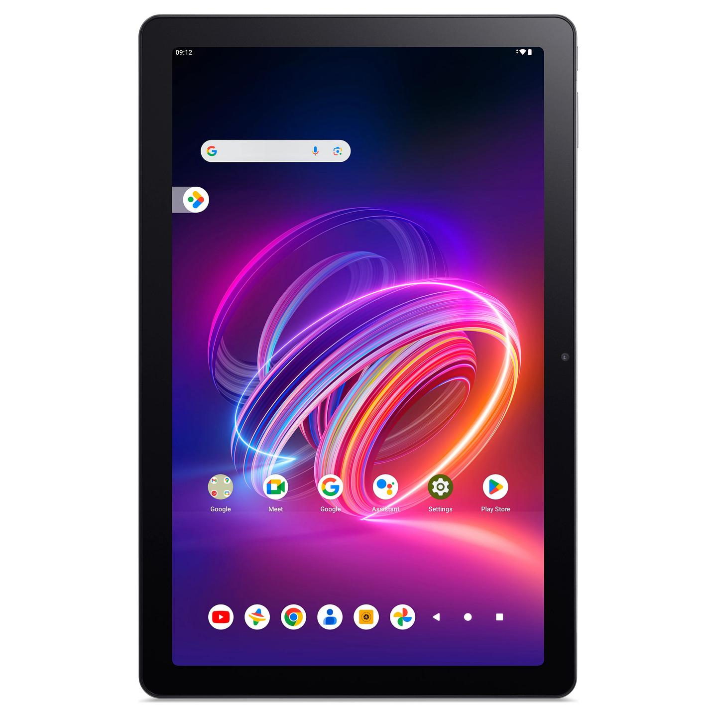Tablet Acer Iconia Tab P10 P10-21Q-83VZ / 10.4" / MediaTek MT8781 Octa-Core / 6 GB / 256 GB / Android 14 / 2K QLED 90 Hz – Gri - 4