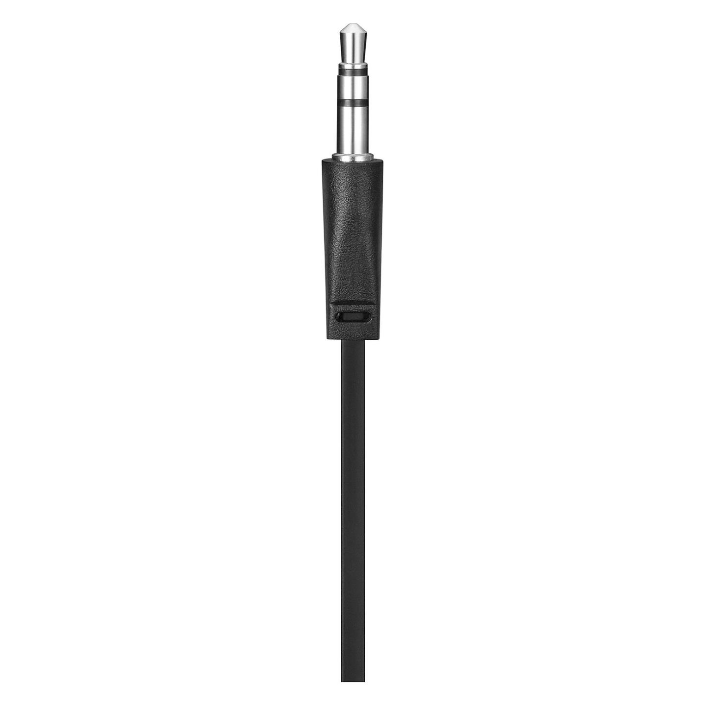 Kufje me Kabllo Sandberg Saver MiniJack HeadPhoneTravel, 3.5mm MiniJack, 40mm - Zezë - 4