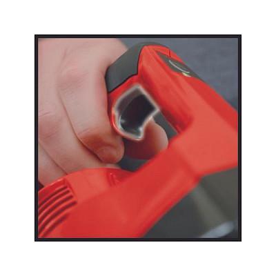 Fshesë me Bateri Einhell TE-SV 18 Li-Solo, 18V, 0.6L, 1.5kg - Kuqe/Zezë - 13