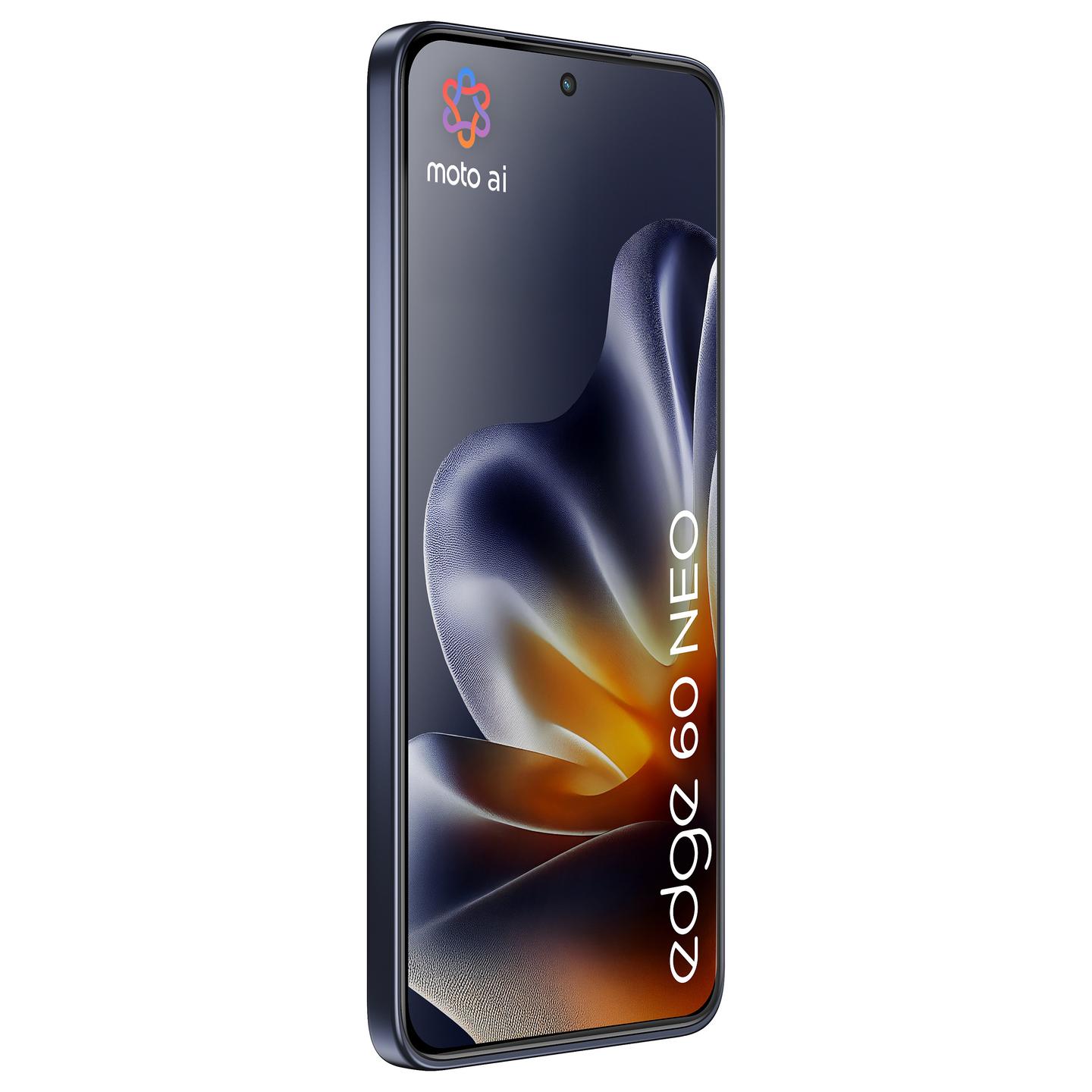 Telefon Motorola Edge 60 Neo, 6.36", 8GB, 256GB, Dimensity 7400, Dual SIM, 5G - Hiri - 4