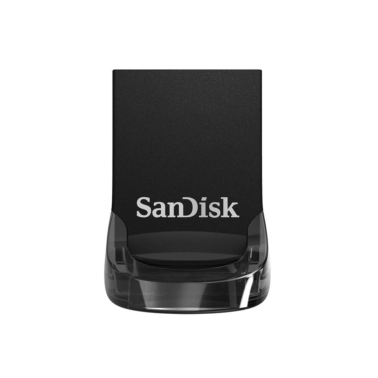 USB Flash Drive SanDisk Ultra Fit / SDCZ430-512G-G46 / 512GB / USB 3.2 Gen 1 / Deri 400MB/s – Zezë - 2