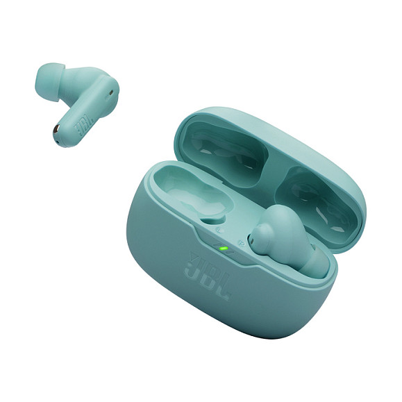 Kufje JBL Wave Beam 2 / Bluetooth / Active Noise Cancelling – Blu - 8