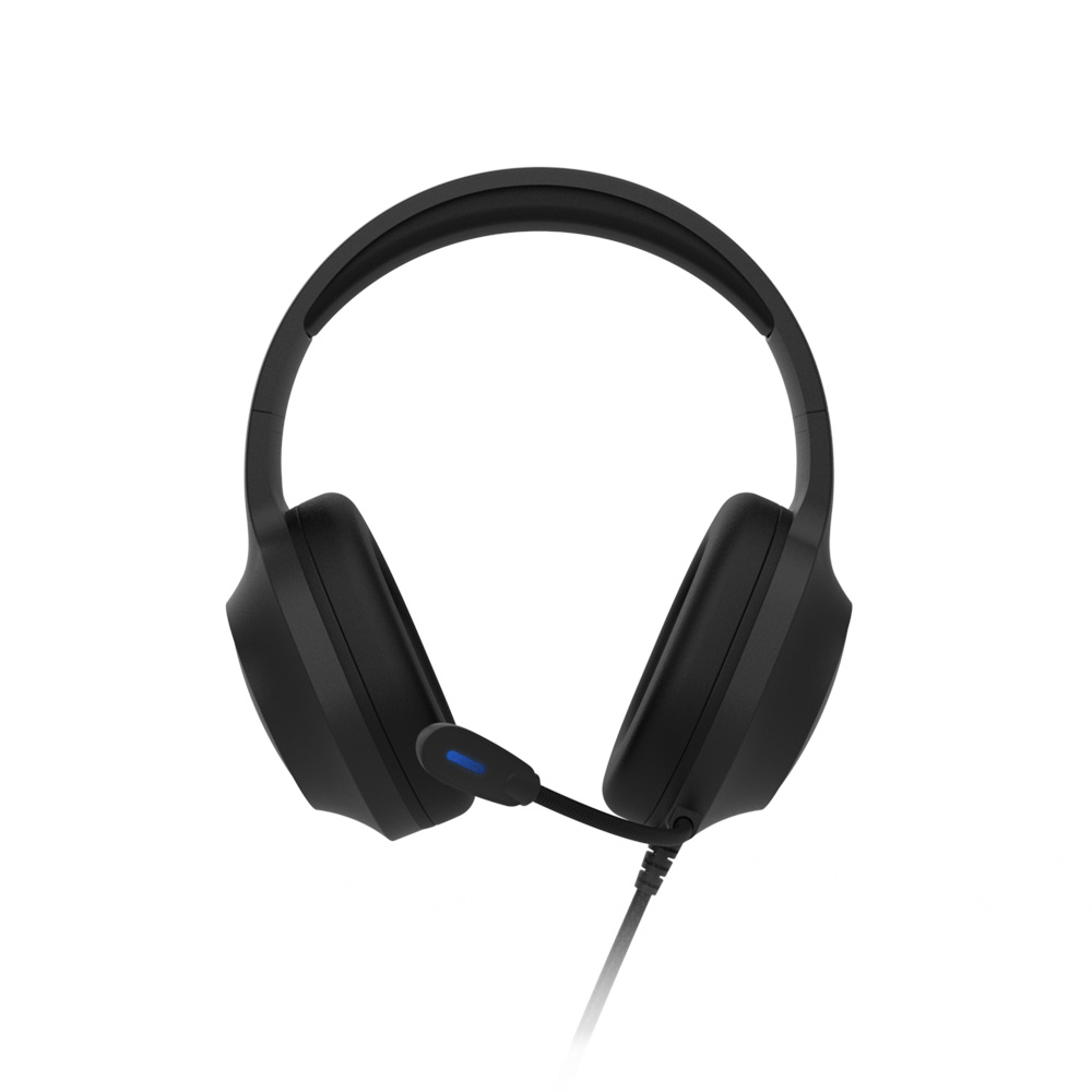 Kufje Gaming Zalman ZM-HPS310 BK / Wired / USB / 50mm / Virtual 7.1 / Mikrofon / Spectrum RGB – Zezë - 2