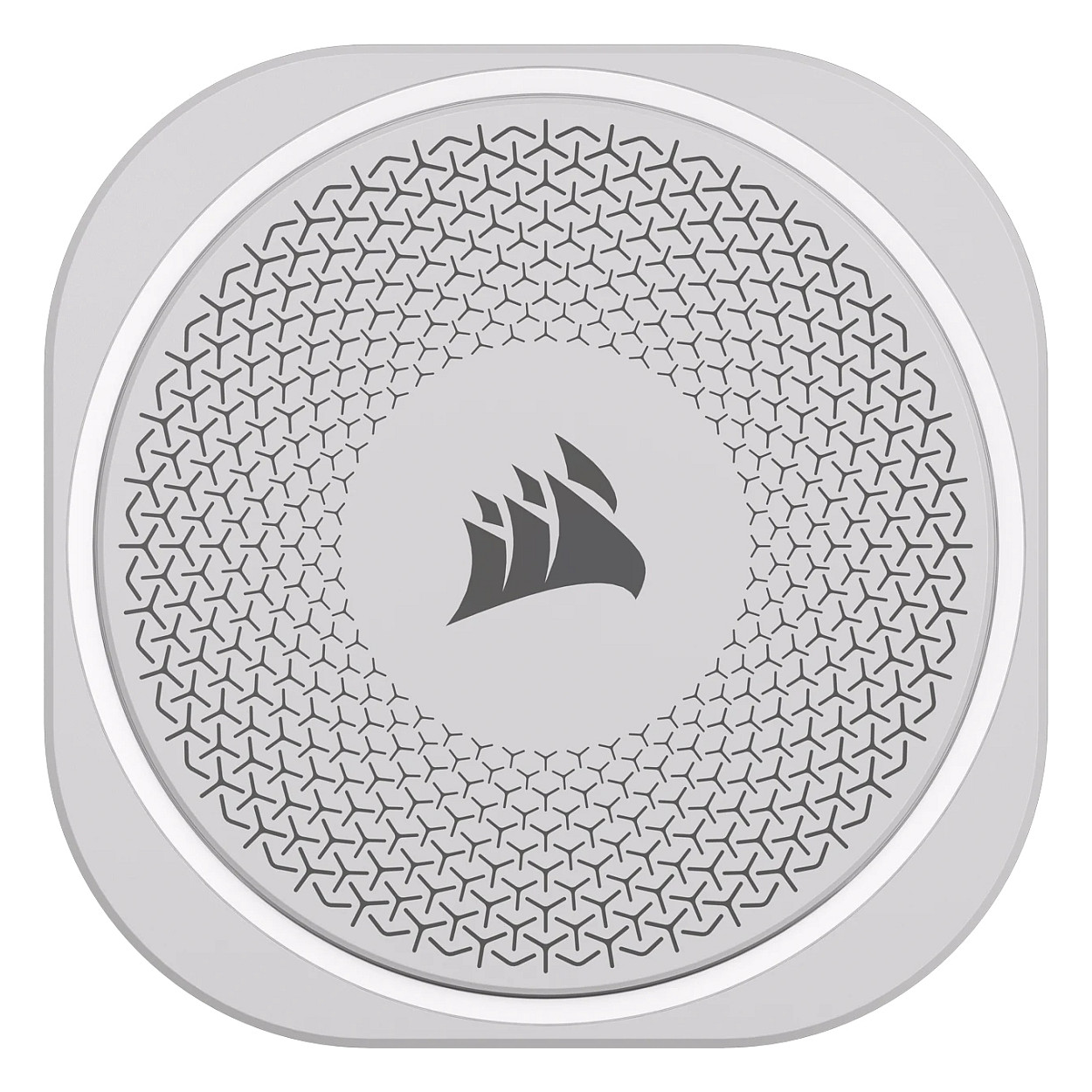 Ftohës për Procesor Corsair Nautilus 360 RS ARGB / AIO / 360mm / 3x120mm / ARGB - Bardhë - 15