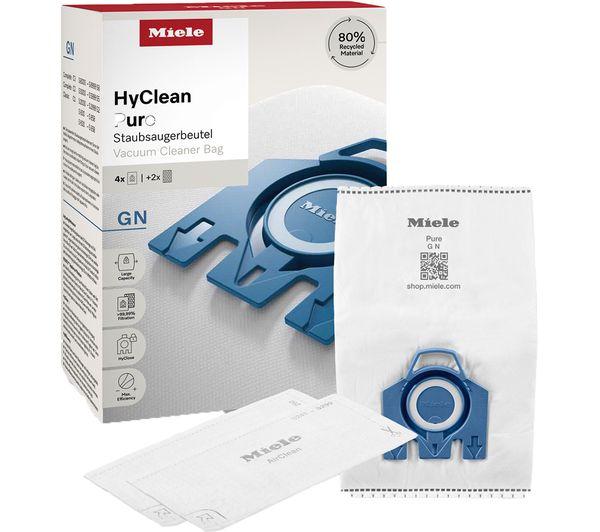 Aksesorë për Fshesë Miele HyClean Pure GN / Qese për Fshesë / 4 Copë / Për Miele C1, C2 & C3 - 2