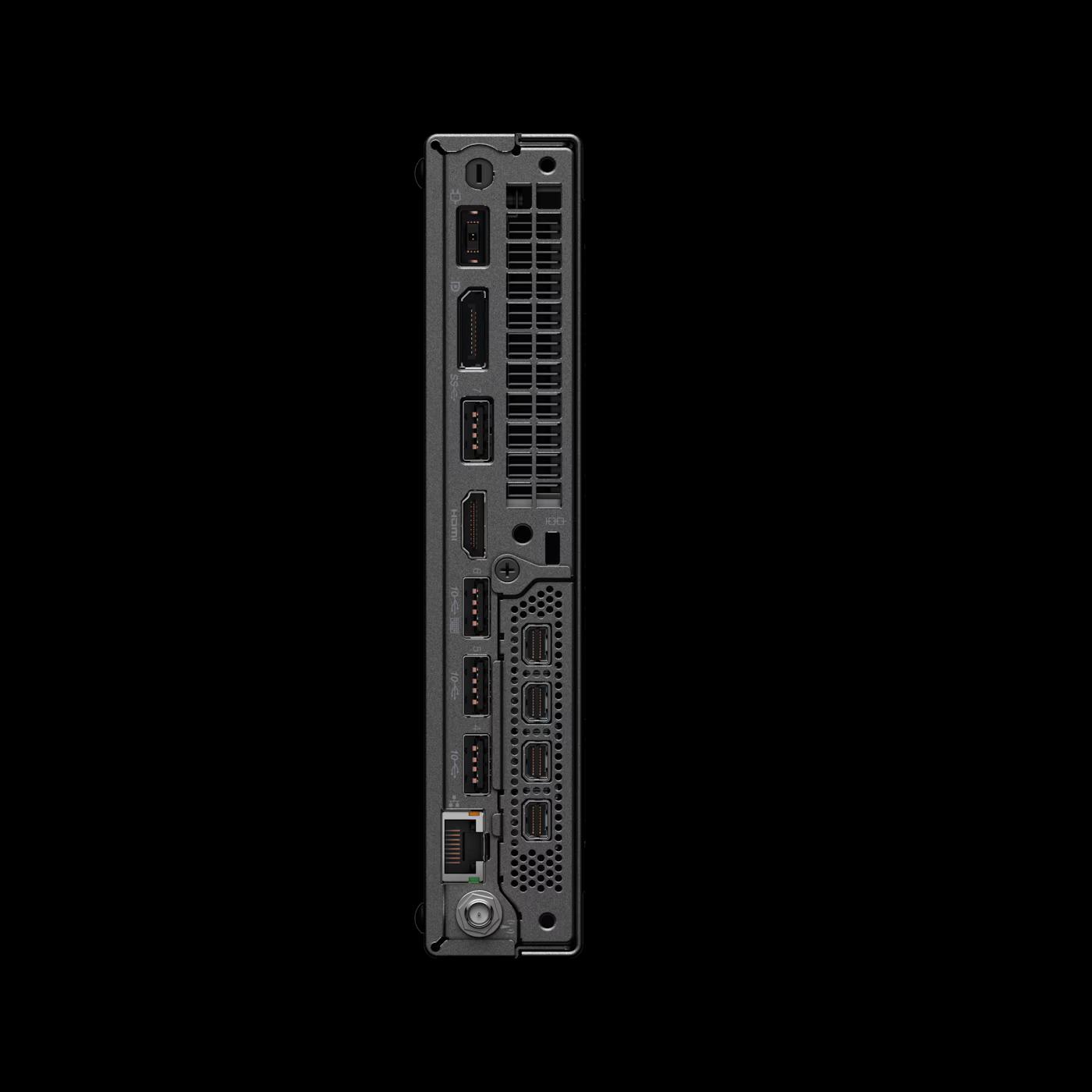 Mini Kompjuter Lenovo ThinkStation P3 Tiny Gen 2 / Core Ultra 5 245 / 32GB DDR5 / 512GB / RTX T1000 8GB – Zezë - 2