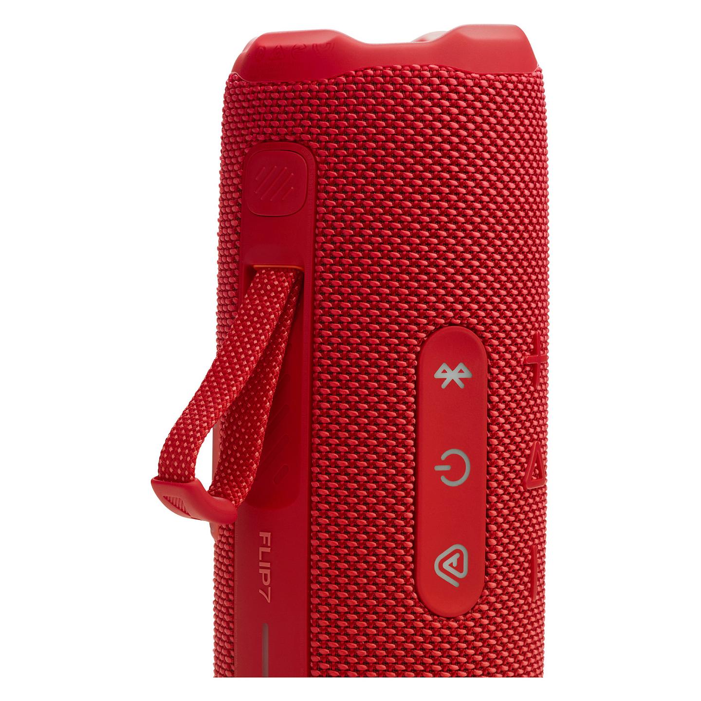 Altoparlant JBL Flip 7, 35W, Bluetooth 5.4, IP68, Auracast, USB-C - Kuqe - 8