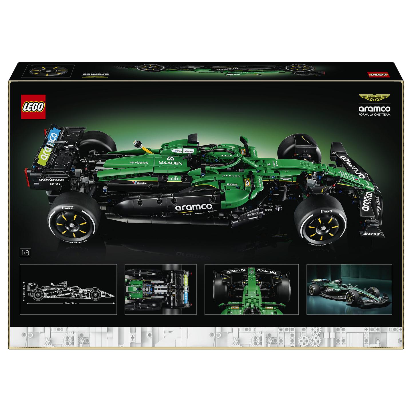 LEGO Technic 42240 - 3