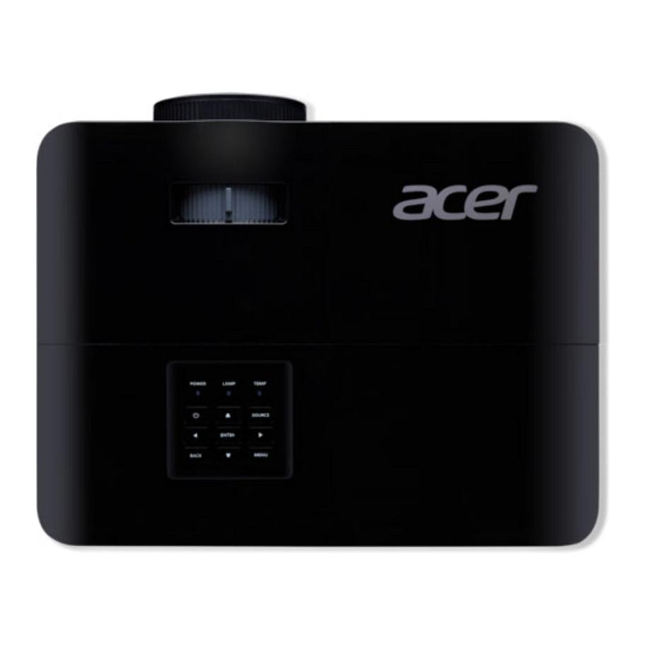 Projektor Acer X139 / DLP / 4800 Lumens / WXGA / HDMI / VGA - Zezë - 4