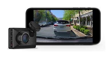 Kamerë për veturë Garmin Dash Cam X210 / 1440p / GPS / Wi-Fi - Zezë - 4