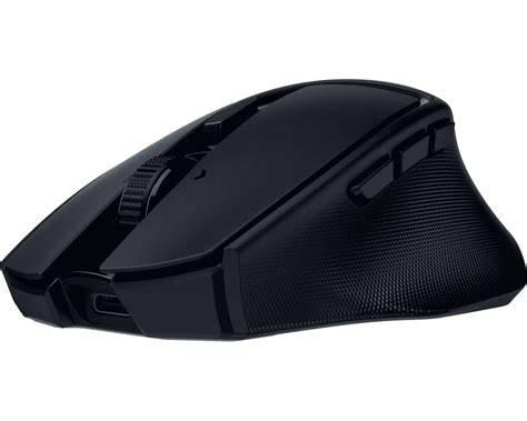 Maus Gaming pa Kabllo Razer Basilisk Mobile / RF Wireless + USB-C / 18000 DPI – Zezë / Verdhe - 4