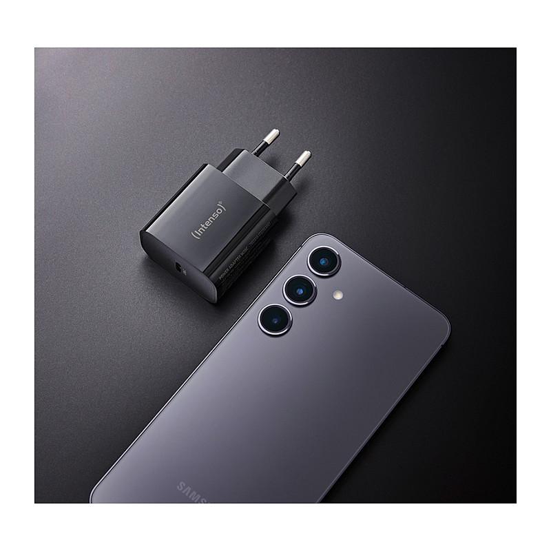 Adapter Intenso W20C / USB-C / 20W / PD 3.0 / PPS / QC 4.0 - Zezë - 14