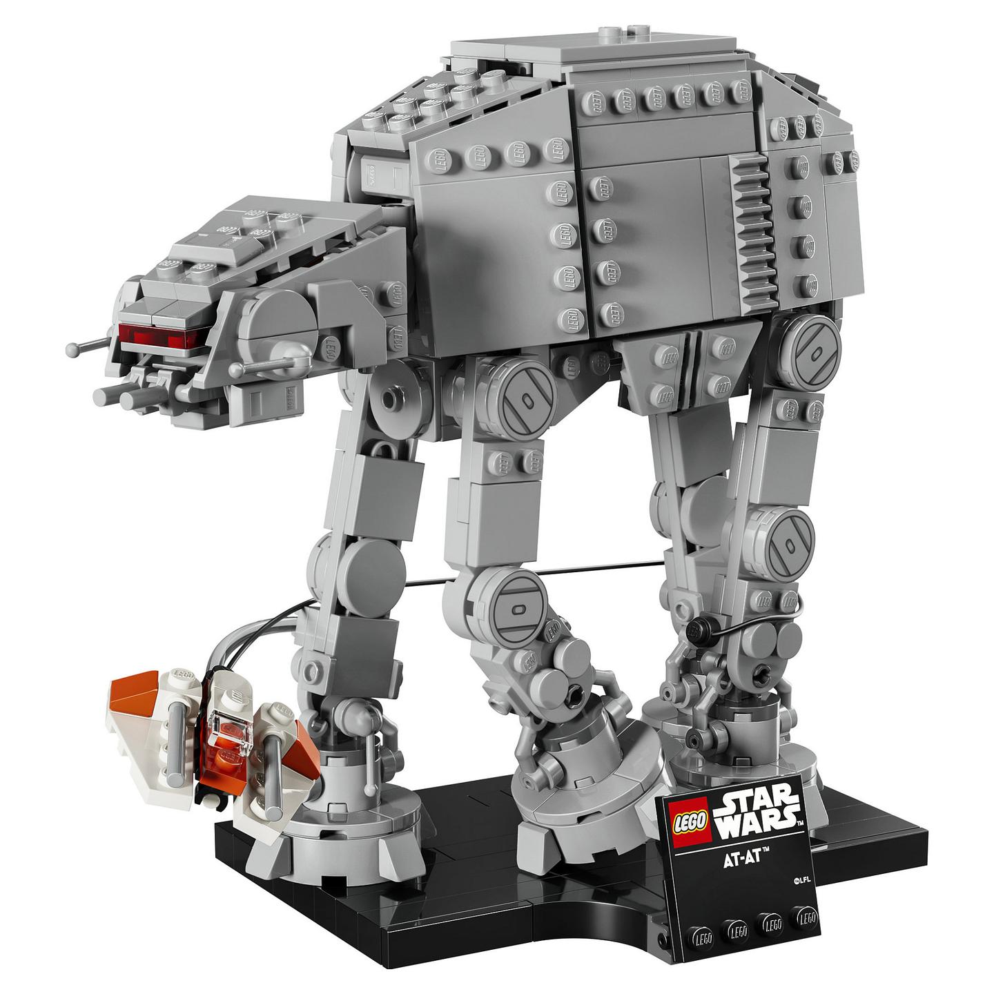 LEGO Star Wars AT-AT 75440 - 2