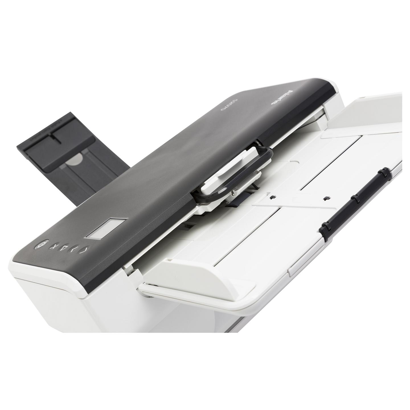 Skaner Dokumentesh Kodak Alaris S2050 / ADF / 600 DPI / Dual CIS / 50 ppm / 100 ipm / 80 Fletë / USB 3.2 Gen 1 - Zezë/Bardhë - 7