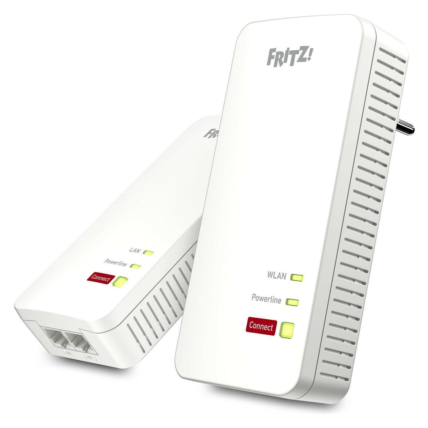 INTD AVM FRITZ! Powerline 1240 AX Set