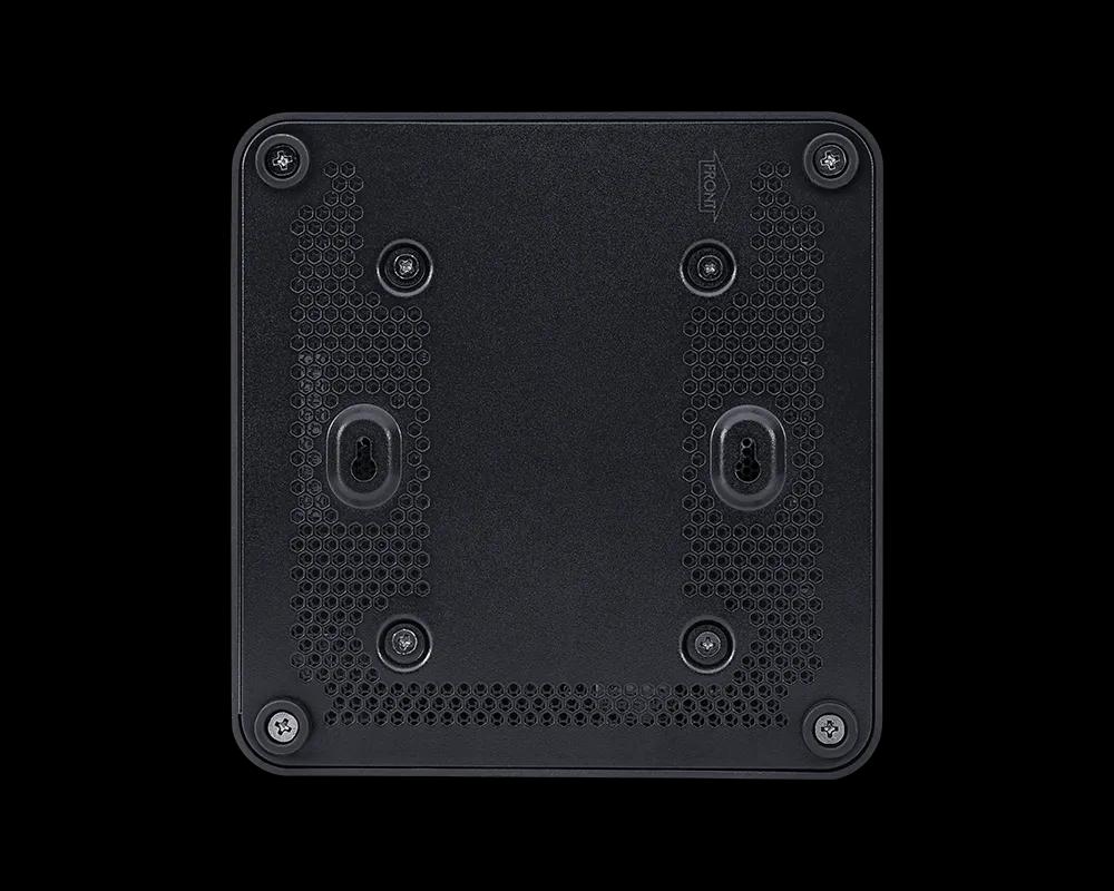 Mini Kompjuter MSI Cubi NUC AI+ 2MG-037AT, Ultra 9 288V, 32GB LPDDR5X, 1TB, Intel Arc 140V - Zezë - 8