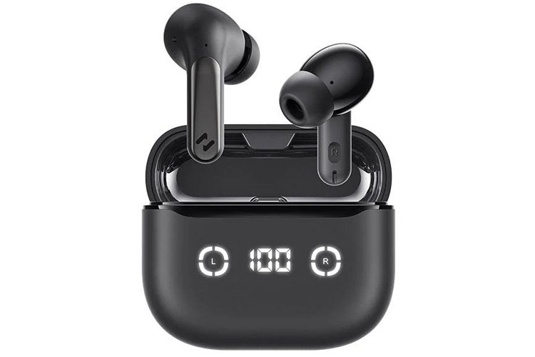 Kufje pa kabllo HAVIT TW984 / Bluetooth 5.4 / ANC / 10mm / 4 Mikrofona / TWS - Zezë