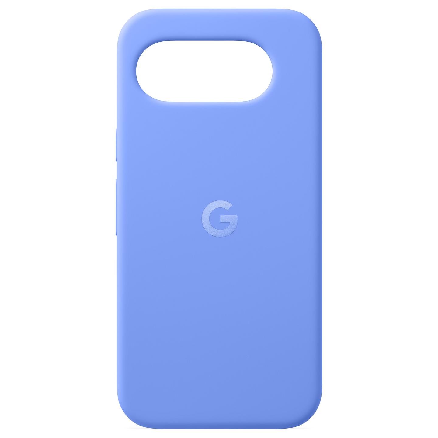 Aksesorë për telefon Google Silicone / Case / Google Pixel 10a - Blu - 2