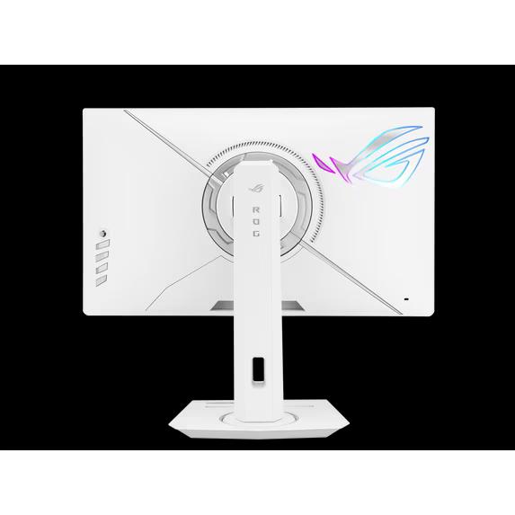 Monitor Gaming ASUS ROG Strix XG27ACS-W / 27" / QHD Fast IPS / 220Hz / 1ms / HDMI+DisplayPort - Bardhë - 5