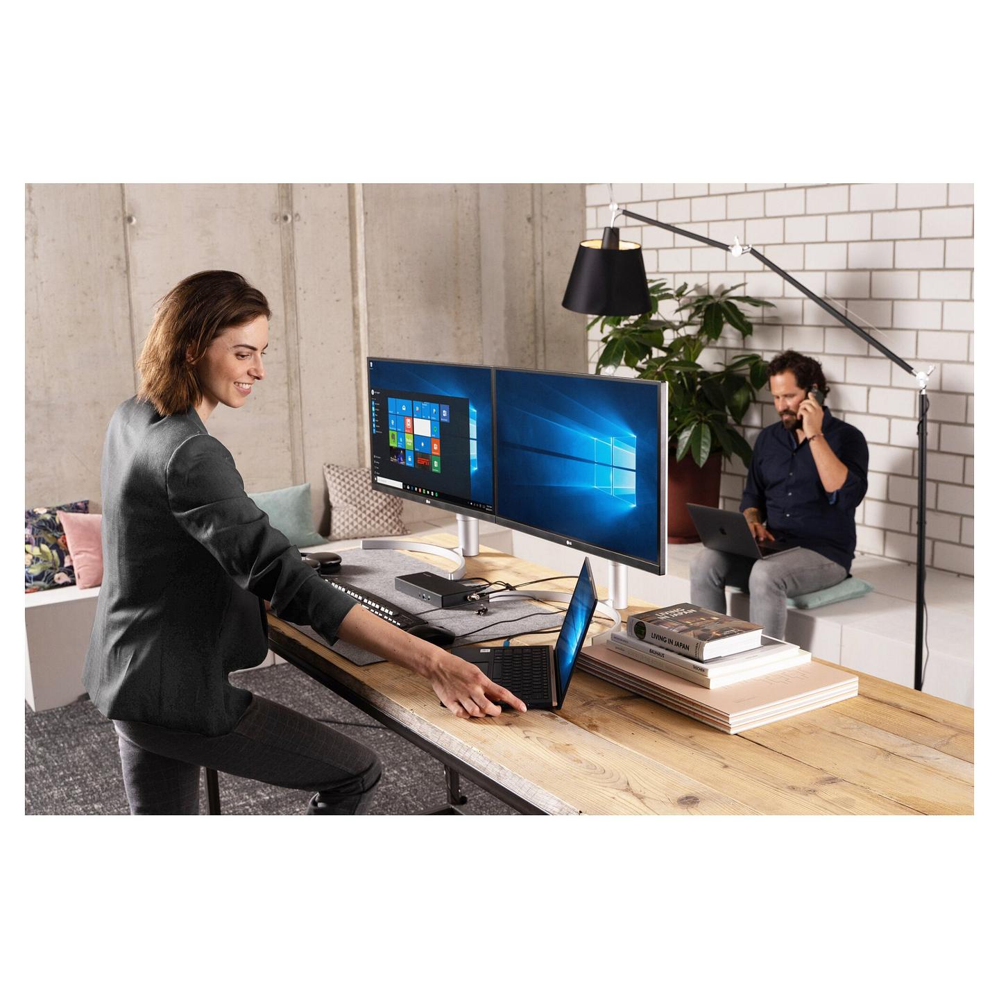 Maus me Kabllo Kensington Pro Fit Washable / Optik / 1600 DPI / 3 Butona / USB / IP67 - Zezë - 17