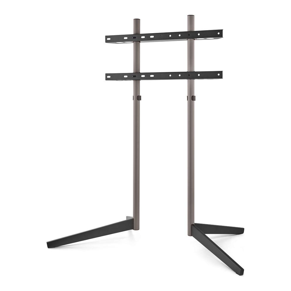Mbajtëse për TV One For All EZ TV Stand Premium WM7611 / 32"-65" / 40kg / VESA 200x200-600x400 / Dysheme - Zezë