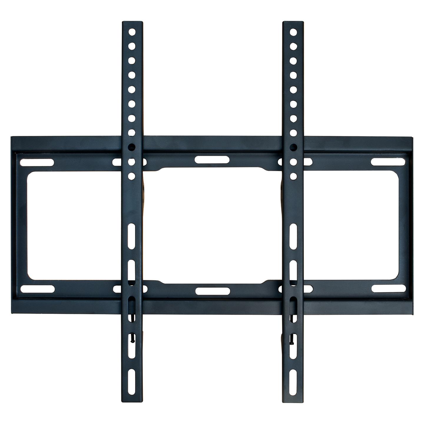 Mbajtëse për TV One For All Smart Line WM2411 / 32"-65" / 100kg / VESA 100x100-400x400 / Fikse - Zezë - 2