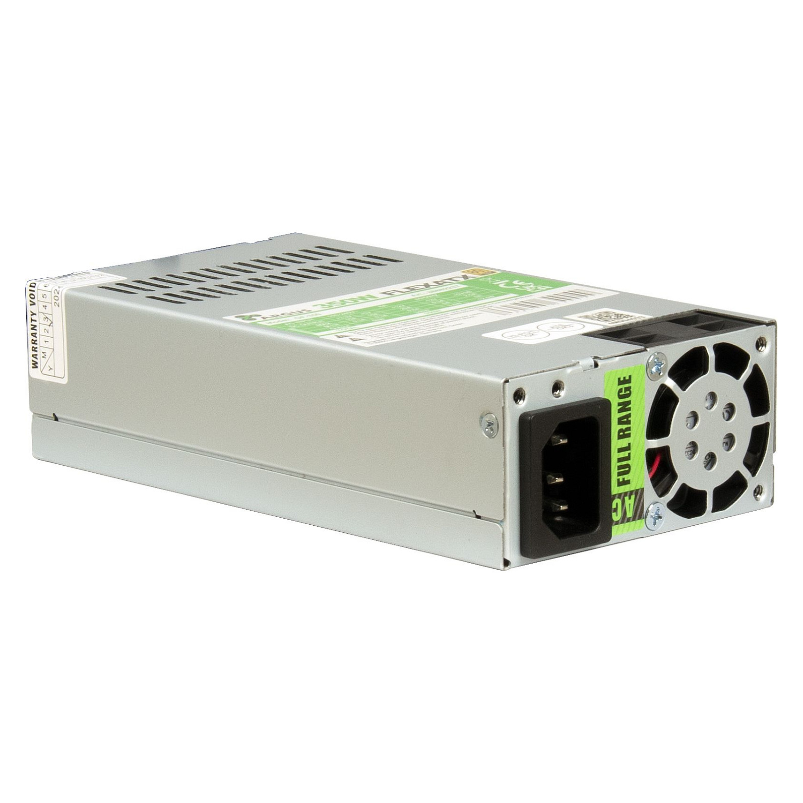 Furnizues Energjie Inter-Tech GF-350 BULK / 350W / Flex ATX / 80 PLUS Gold - Argjend - 2