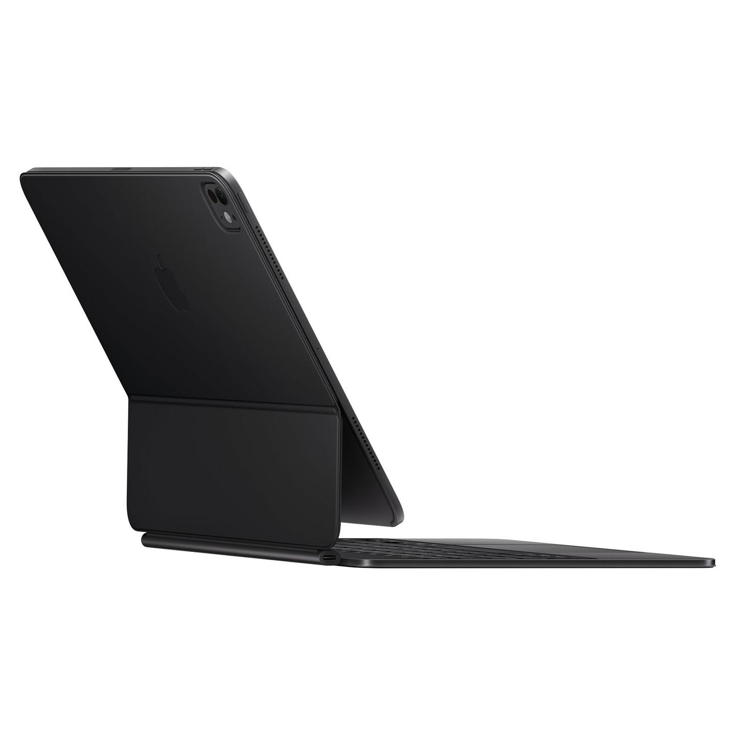 Tastierë për Tablet Apple Magic Keyboard, iPad Pro 13" (M4), QWERTY EN, Trackpad - Zezë - 5