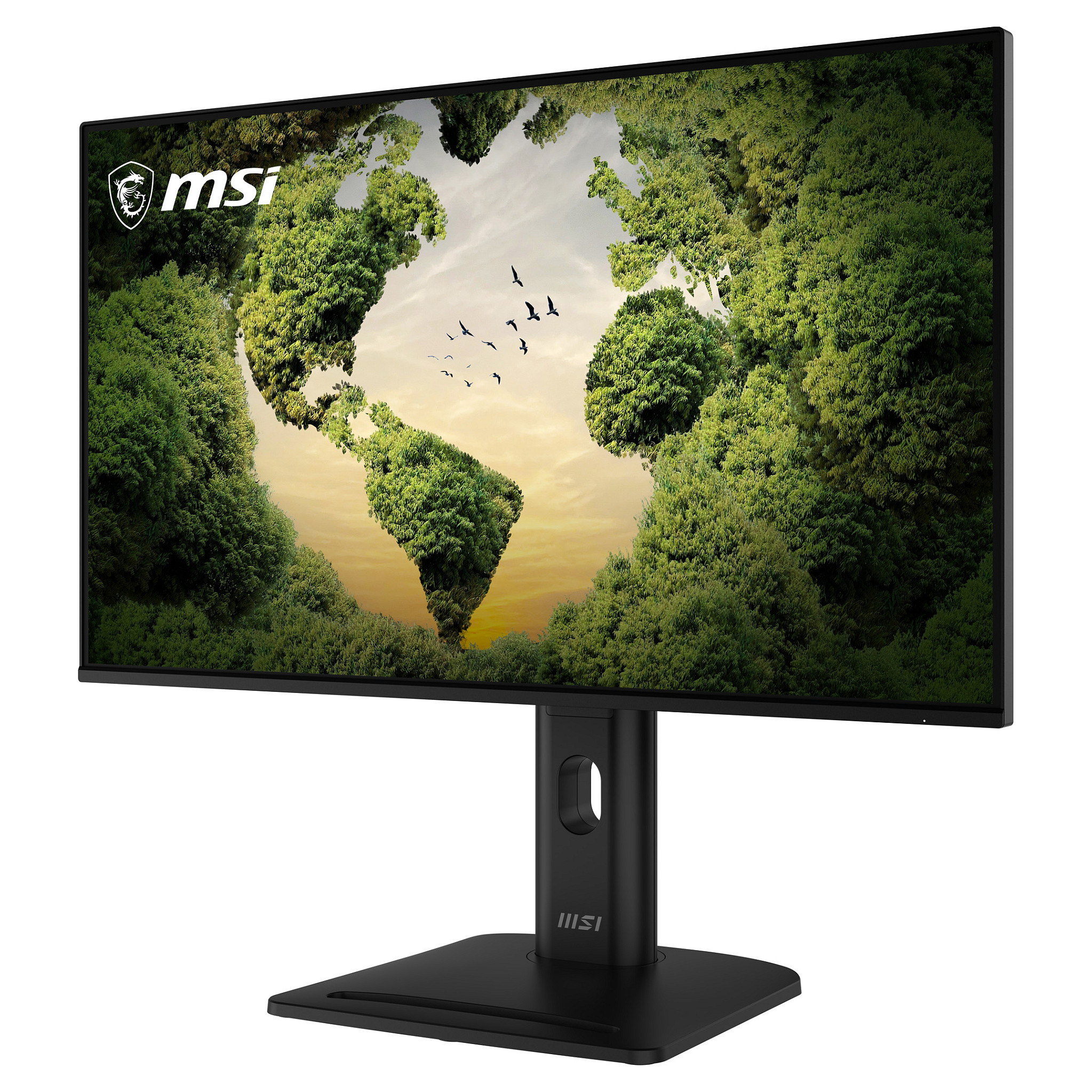 Monitor MSI Pro MP275PG E14 / 27" / Full HD IPS / 144Hz / 4ms / HDMI+DP+VGA - Zezë - 11
