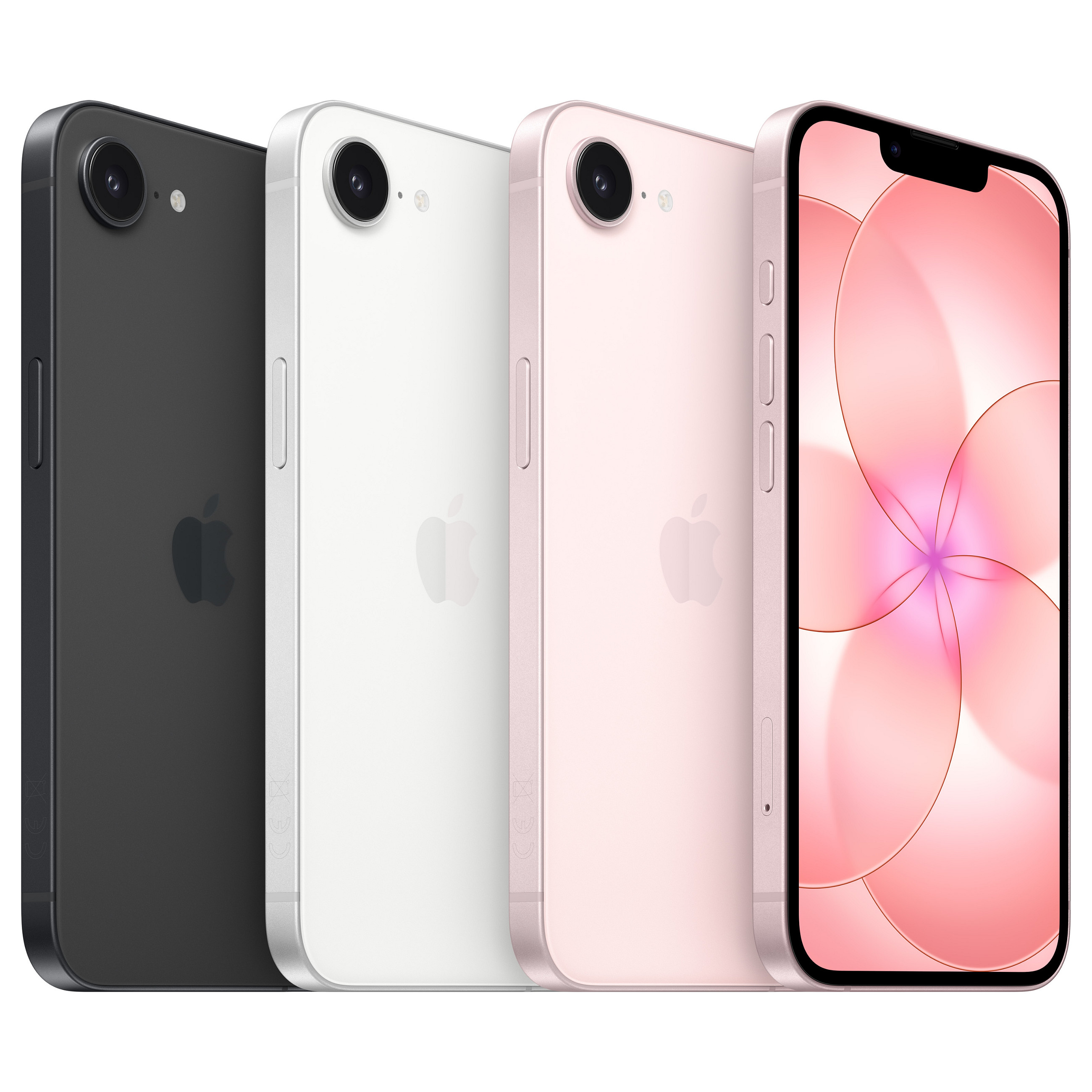 Apple iPhone 17e / 256GB – Black - 6