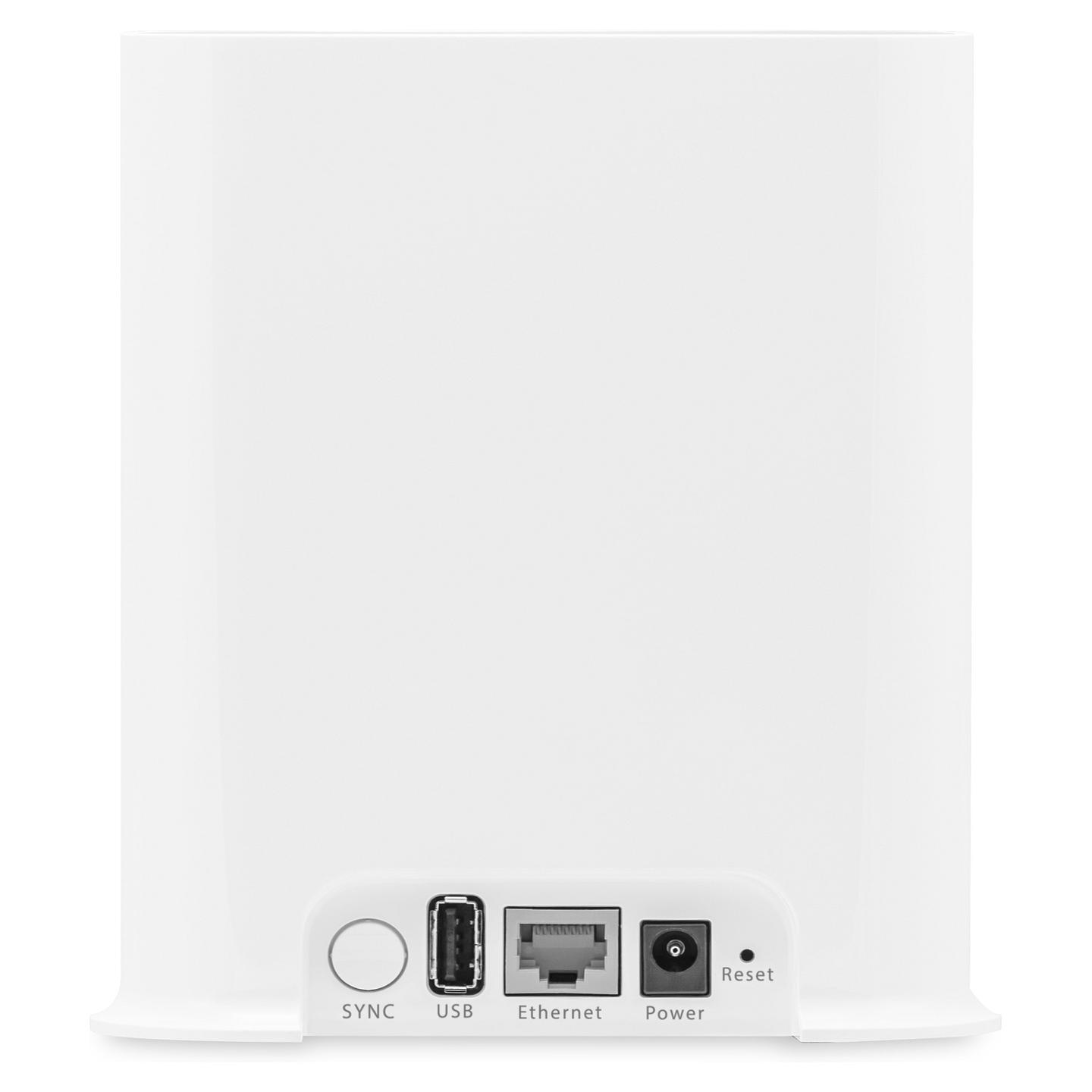 Hub Smart Arlo VMB4540-100EUS, Wi-Fi, Rreze Lidhjeje 90m - Bardhë - 3