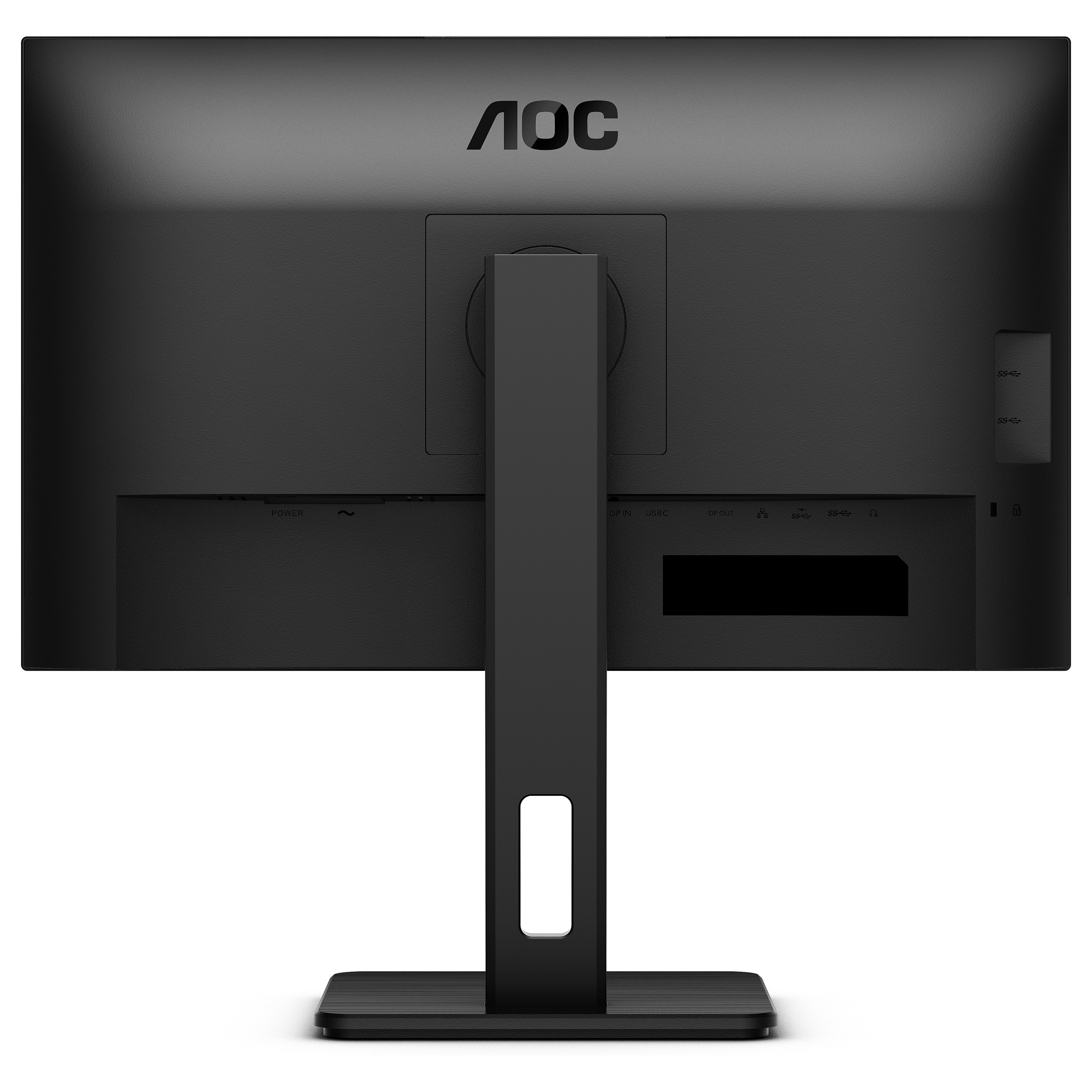 Monitor AOC 24P3CV / 23.8" / Full HD IPS / 100Hz / 4ms / USB-C+HDMI+DP - Zezë - 6