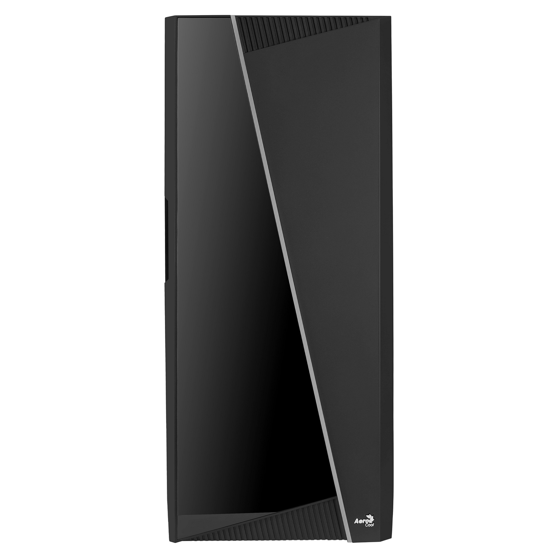 Kasë PC Aerocool Mirage / Midi Tower / ATX / 1x 120mm ARGB Fan / Tempered Glass - Zezë - 8