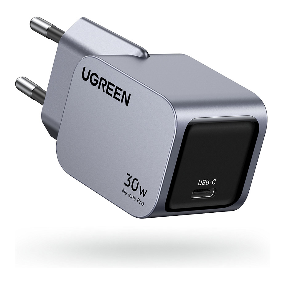 Karikues Ugreen 35006 / 30W / USB-C / PD 3.0 / Quick Charge 4 – Gri - 4