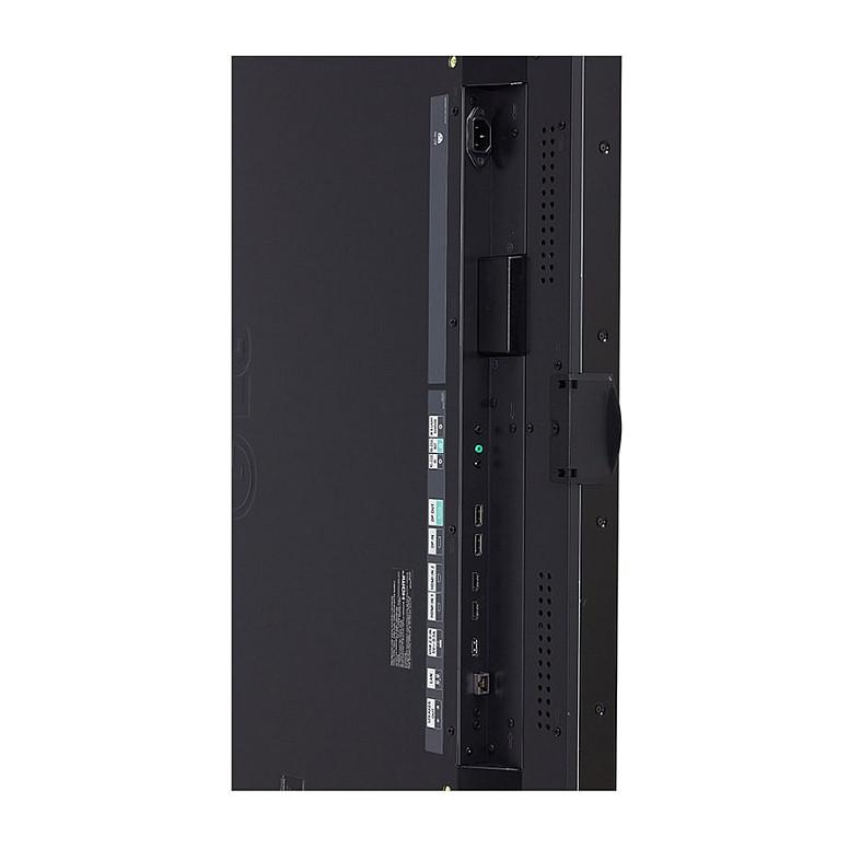 Digital Signage LG 49XS4P, 49", Full HD, IPS, 4000 nits, 2× HDMI, 2× DP, USB-A - Zezë - 9