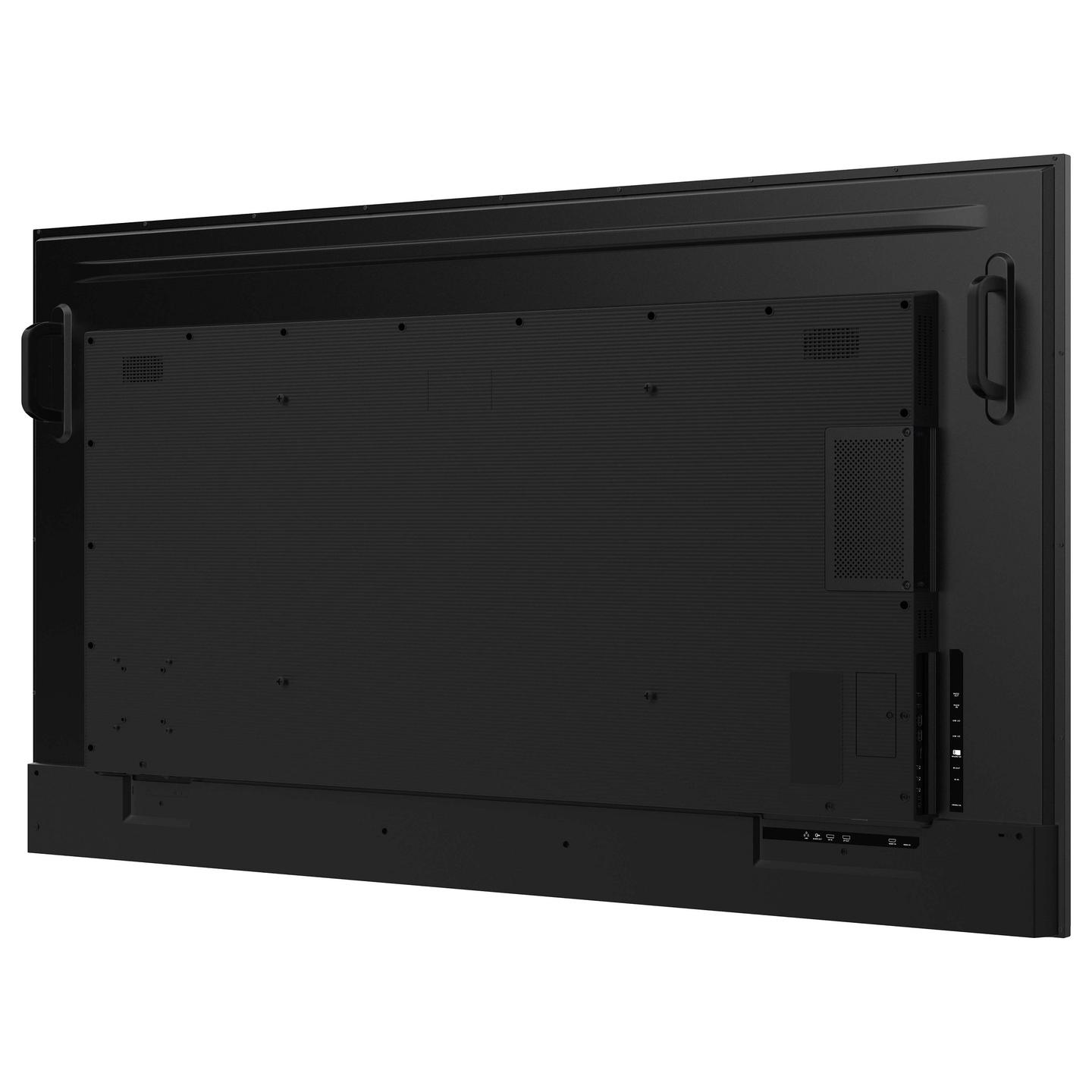 Digital Signage iiyama ProLite LH7575UHS-B2AG, 75", 4K UHD, IPS, 4GB, 32GB, Wi-Fi, 3xHDMI, DisplayPort, USB - Zezë - 6