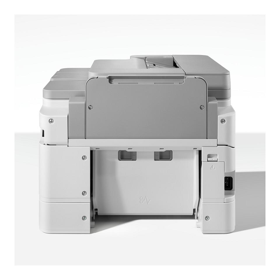 Printer Multifunksional Brother MFC-J5115DW, A4, 4 në 1, Inkjet, 28ppm, Duplex, Wi-Fi, Ethernet, USB - Bardhë - 4