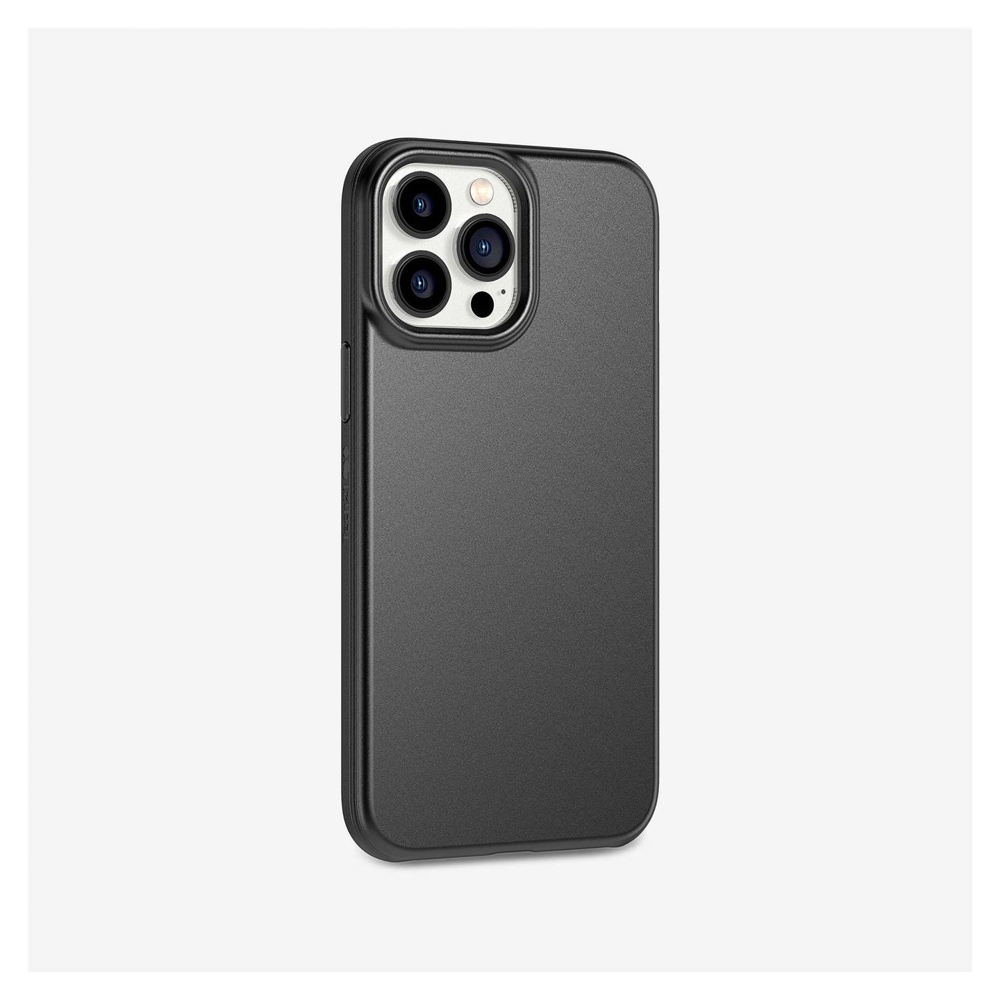 Case për Telefon Tech21 Evo Lite, iPhone 13 Pro Max, Mbrojtje nga Rëniet deri në 3 m, MagSafe – Zezë - 6
