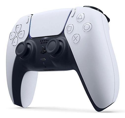 Kontroller Sony DualSense V3 Wireless Controller / Bardhë - 2