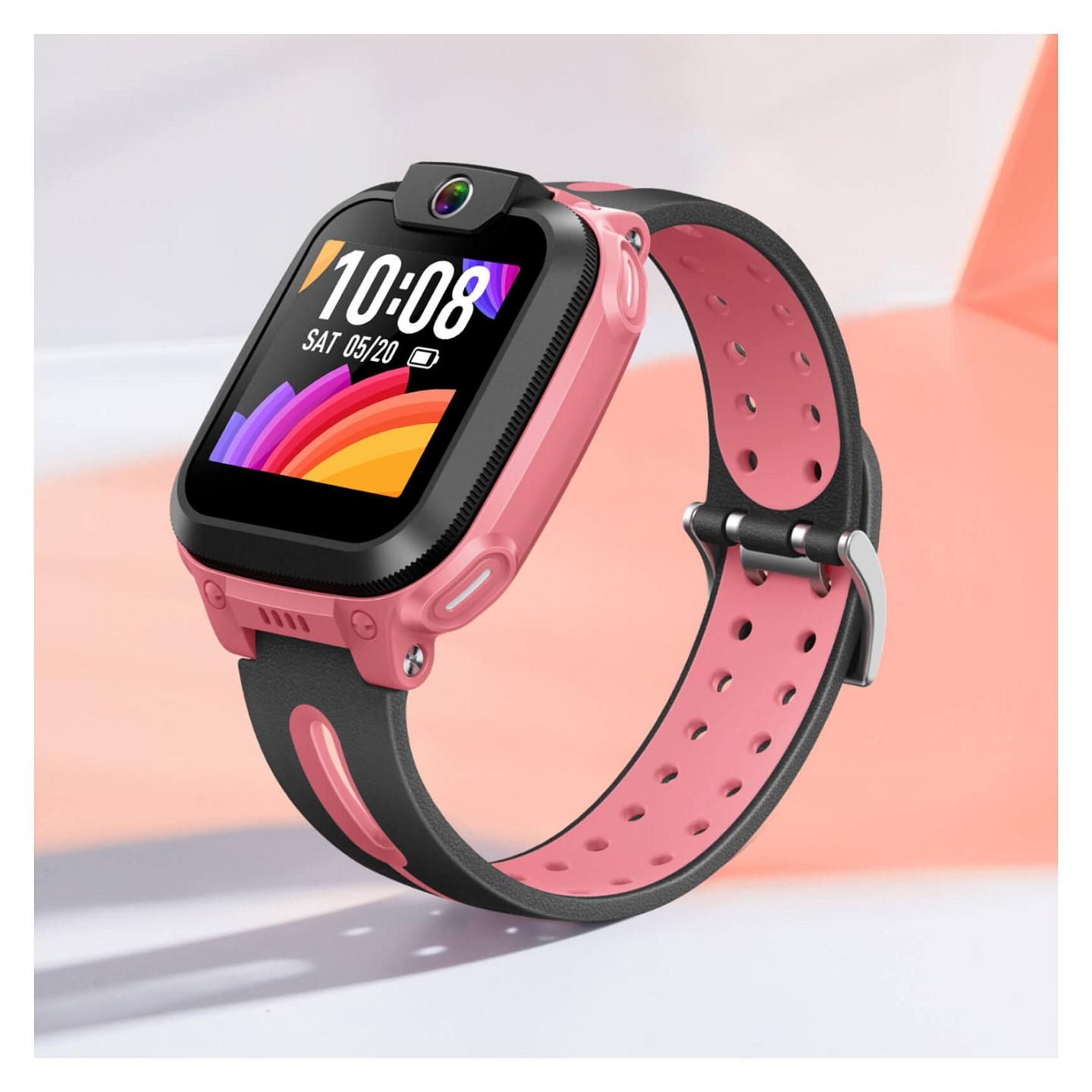 Orë e mençur për fëmijë imoo Watch Phone Z1 / 1.3" – Rozë - 2