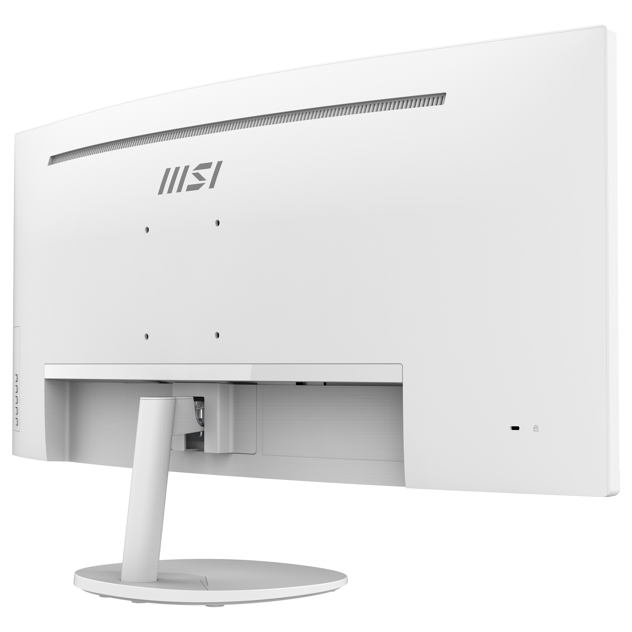 Monitor MSI Pro MP341CQW / 34" / UWQHD VA Curved / 100Hz / 1ms / HDMI+DisplayPort - Bardhë - 8