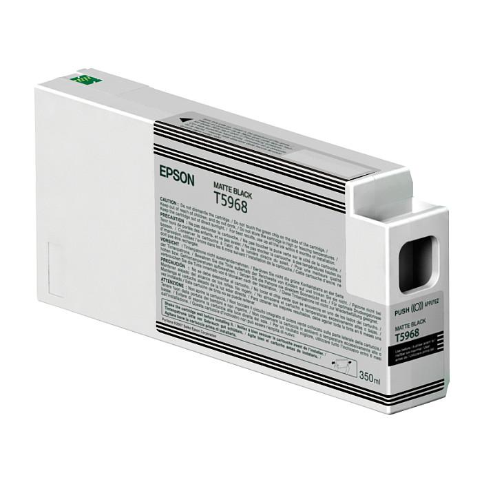 Ink Epson UltraChrome HDR T59680N (C13T59680N), 350 ml - Zezë - 2