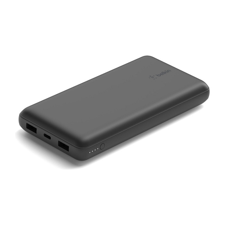 Power Bank Belkin BPB012btBK / 20000mAh / USB-C + 2x USB-A – Zezë - 2